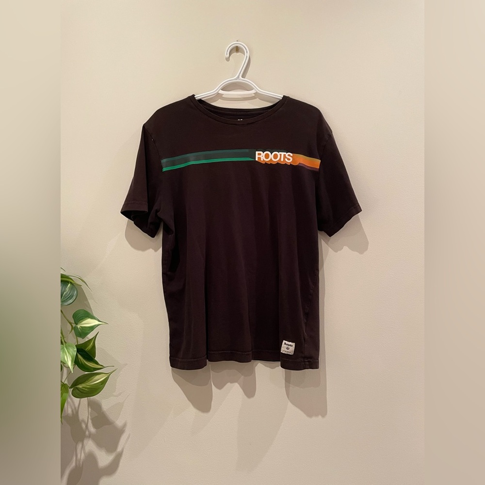 Vintage Roots Tee-shirt (brown)